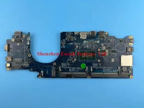 0P7Rfr P7Rfr La-F401P For Dell Latitude 5490 I5-8350U Motherboard