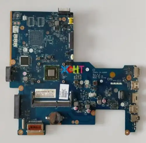 761532-501 761532-001 For Hp Laptop 255 G3 With A4-5000 Cpu La-A996P Motherboard
