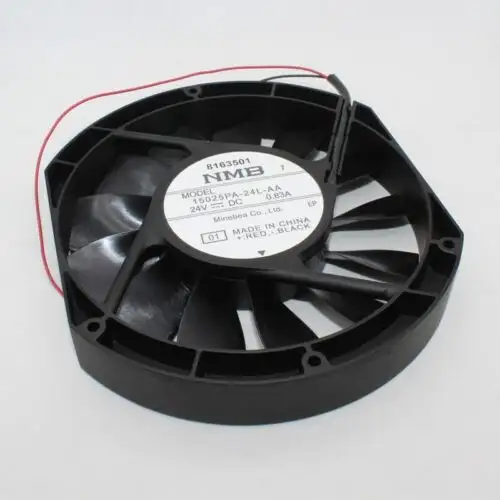 Nmb 15025Pa-24L-Aa 15025 24V 15Cm ventilatore a grande volume d'aria con inverter