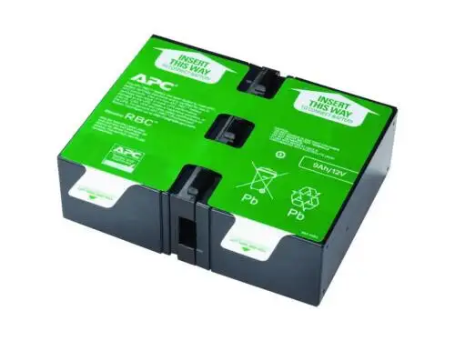 Apc-New-Apcrbc124 _ Ups Replacement Battery Cartridge124 - Sealed L