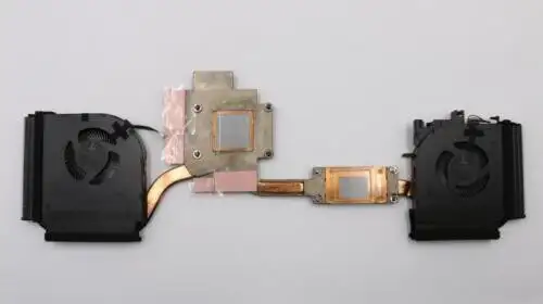 01Hy785 Original Lenovo Fan Gpu P52