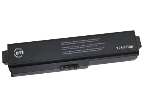 Bti-New-Ts-A665Dx12 _ Li-Ion 12Cell 10.8V Battery For Toshiba 12C A660