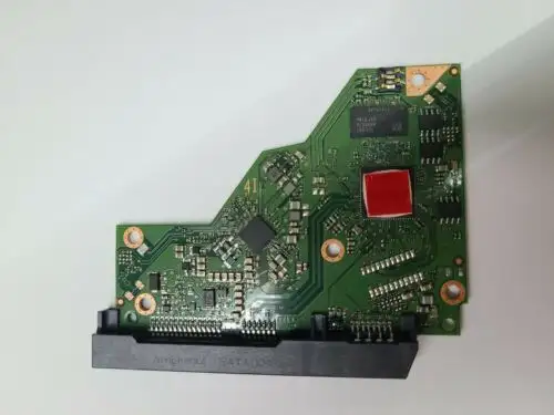 Western Digital Unlocked/Lockless Pcb 2060-800077-003 Rev P2 Sata