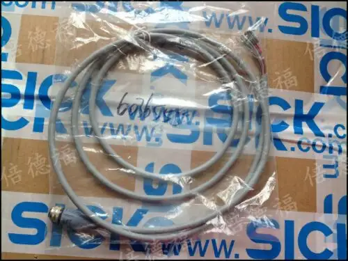 Sick 6036555 Dol-1212-G02Mas01 傳感器電纜