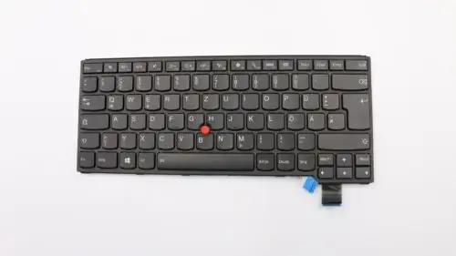 00Hw775 Original Lenovo German Keyboard Backlight Yoga 14