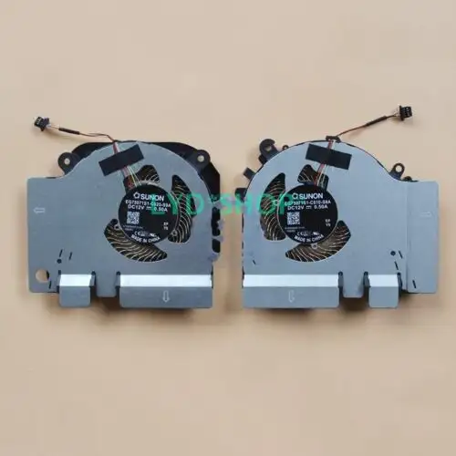 Eg75071S1-C010-S9A Cpu Cooling Fan For Xiaomi 171502-Aa Ad Ab Ak Am Gtx1060