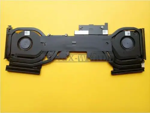 Dell M15 0Pn55P 0V1Fr8 Heatsink Cooling Fan