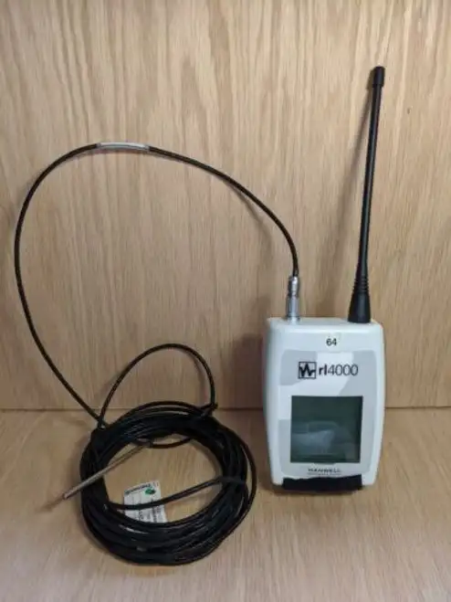 Hanwell Masy Systems Rl4401 Transmetteur de température avec sonde / Rl4401-457-600
