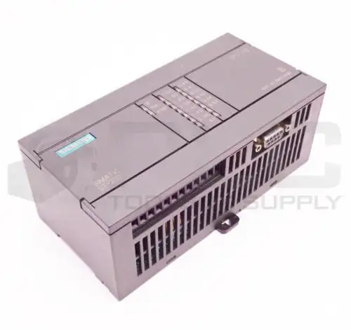 Siemens 6Es7 212-1Ba01-0Xb0 Simatic Cpu 212 Module S7-200