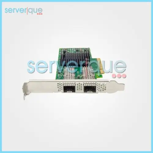 Mellanox MCX4121A-XCAT ConnectX-4 Lx 25GbE PCIe 3.0 SFP28 การ์ดเครือข่ายสองพอร์ต