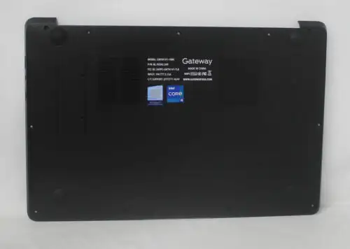 Base-Gwtn141-10Bk Gateway Bottom Base Cover Black Gwtn141-10Bk "Grade A"