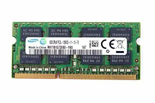 Samsung 8Gb 2Rx8 Pc3L-12800S-11-13-F3 M471B1G73Eb0-Yk0 Memory Ram