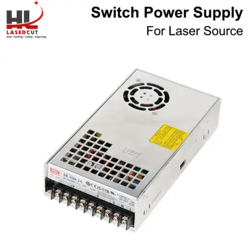Mean Well SE-450-24 DC 24V 18.8A スイッチング電源