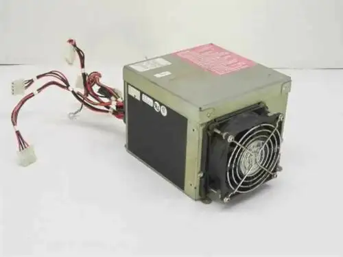 Zenith 234-859 Power Supply For Zfx-0248 286 Desktop Computer