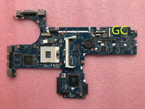 For Hp 6450B 6550B 6540B 613296-001 Intel Laptop Motherboard Ok