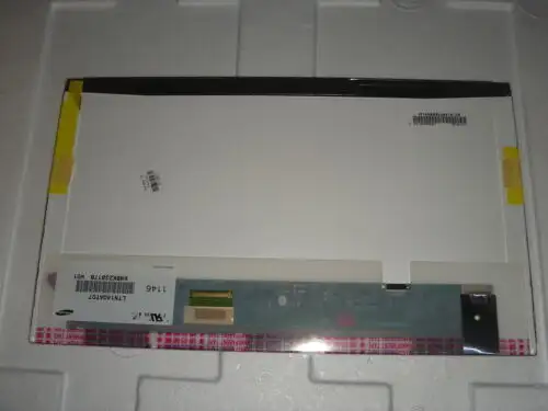 Display Screen Led Lcd 14.0'' Samsung Ltn140At07-L05 Screen Display In France
