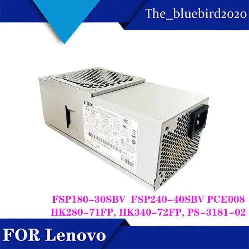 For Lenovo Desktop 14 Pin 240WPs-4241-02 Power Supply H3050 M4500