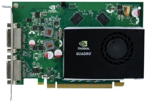 Nvidia Quadro Fx 380 256Mb Pci-E X16