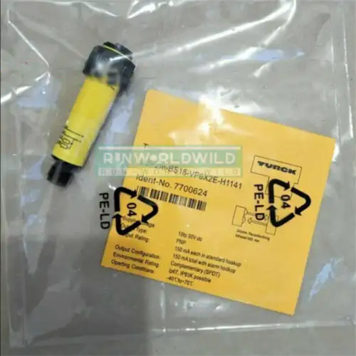 Turck Lop2M-Bs18-Vp6X2E-H1141 Fotoelektrischer Schalter
