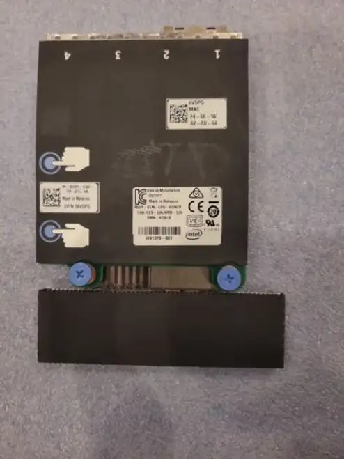 Dell Intel X710 I350 2X 10Gb Sfp 2X 1Gb Network Daughter Card 6Vdpg 06Vdpg