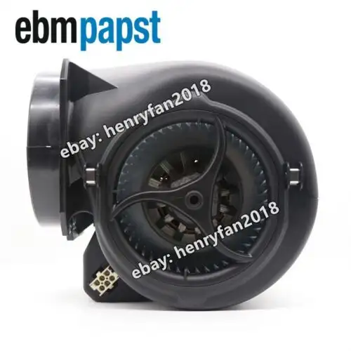 Ebmpapst D2E146-Ht67-02 230Vac 355W chladicí ventilátor