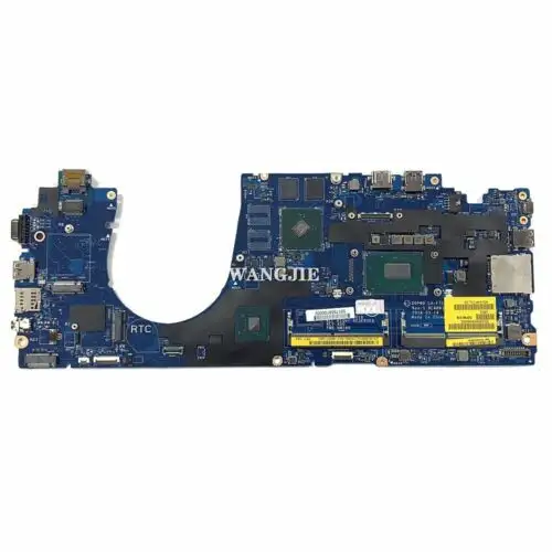 Cn-0W50Pw For Dell Latitude 15" 5591 E5591 With I7-8850H Cpu Laptop Motherboard