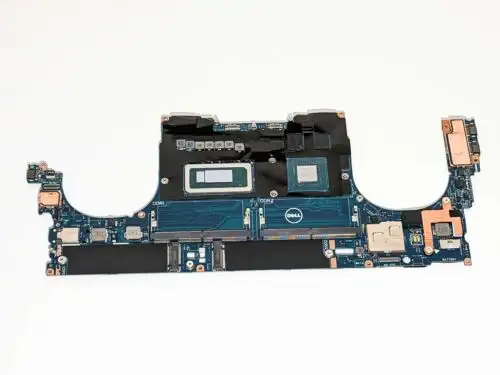 Genuine Dell Xps 15 9520 Motherboard I7 1260P 4.7Ghz Nvidia Rtx 3050 Ti F6K9V