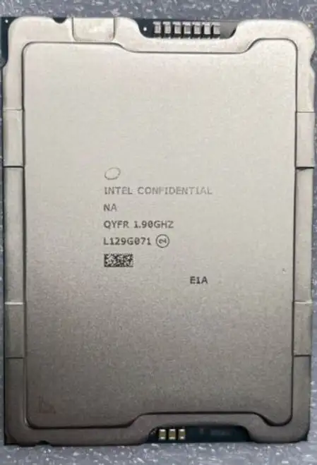 1.9Ghz 56C/112T Intel Xeon Platinum 8480 Processor Es For Gigabyte Ms33-Ar0 350W