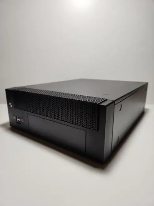 X11Ssv-Lvds Mini Server 4Gb Ddr4 250Gb Samsung Ssd 4Tb Hdd I5-6500