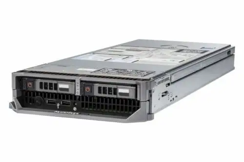 Dell Poweredge M520 2X 4-Core E5-2407 2.2Ghz 16Gb Ram 2X 900Gb Hdd máy chủ blade