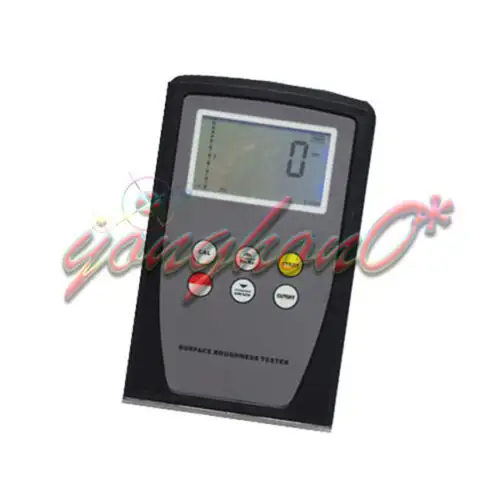 Srt-6100 Digital Surface Roughness Tester Meter Gauge Range Ra Rz