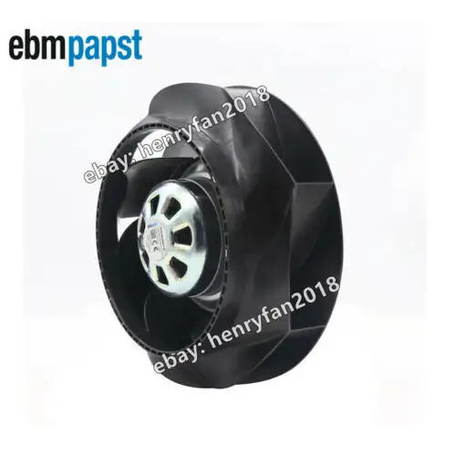 Ebmpapst R3G190-Rb01-08 200~240Vac 38W 0.38A odstředivý ventilátor