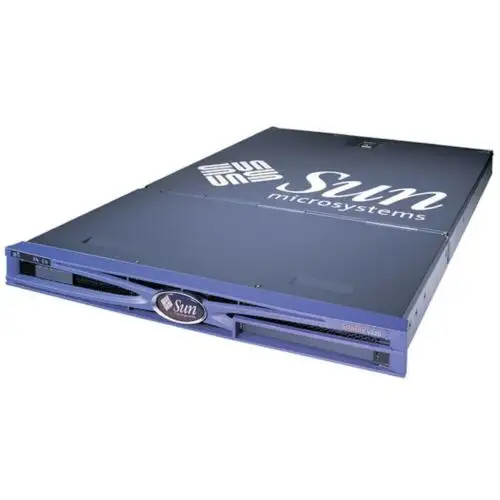 Sun N31-Xwb2-9S-204Av2 V210 Server 2X 1.28Ghz 2Gb 2X 36Gb Dvd Rack Kit