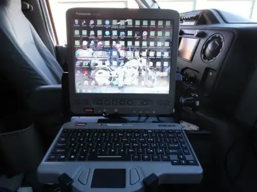 Panasonic Toughbook Cf-Vdl02B 12.1Inch Pdrc Display Backlit Keyboard Cf-31 Cheap
