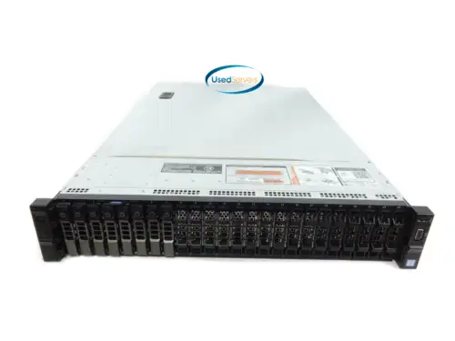 Dell R730Xd 24X2.5 2X2.5¬ï 2X 2630V4 2.2Ghz=20Core¬ï 64Gb¬ï 8Xhd Tray¬ï H730