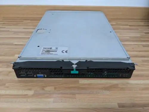 Intel Compute Module Mfs2600Ki 2600 Blade Slip In Terra Wortmann Modular Server