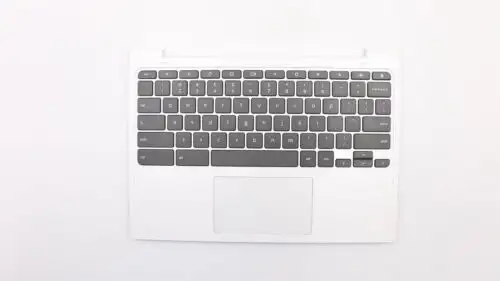 Lenovo Chromebook C330 Keyboard Palmrest Top Cover Us White 5Cb1B77634