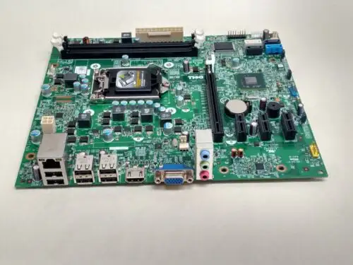 Dell GDG8Y Inspiron 620 Lga 1155 Ddr3 Sdram Escritorio Placa Base