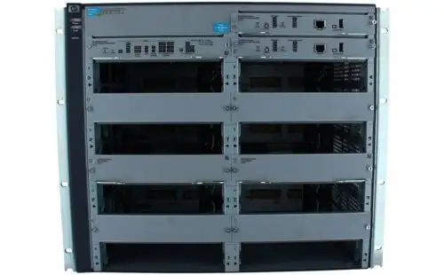 Hp - J8715A - 8212Zl Switch - Switch - Managed-
