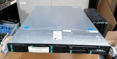 Intel S2600Gz 1U Server 2Xe5-2620 6-Core 2.0Ghz 128Gb Ram