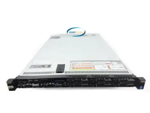 Dell Poweredge R630¬ï 2X 2680V3 2.5Ghz=24Core¬ï 96Gb¬ï 8X1.2Tb 10K¬ï H730