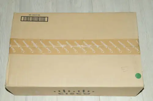 Cisco Ws-C2960-48Tt-S 48-Port commutateur réseau 1Yrwty Taxinv