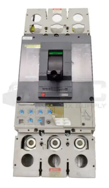 Square D Djl36250E53 Powerpact Circuit Breaker 250Amp