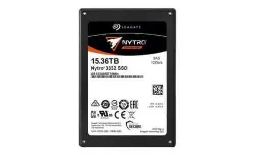 Xs1600Le70084 Seagate Nytro 3532 Xs1600Le70084 - Ssd - 1,6 Tb - Sas 12Gb/S