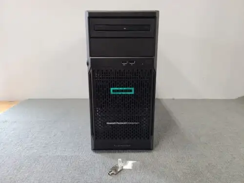 Hp Proliant Ml30 Gen10 1X E-2224 4Core 3.40Ghz 32Gb 2X 600Gb P408I-P