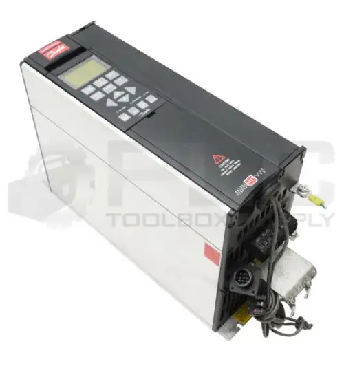 Danfoss Vlt 5006 175Z0064 Variable Speed Drive 380-500V 50/60Hz 9.1/8.3A Read