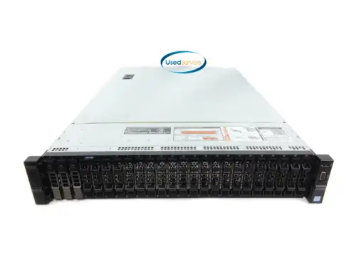 Dell R730Xd 24X2.5 2X2.5¬ï 2X 2660V3 2.6Ghz=20Core¬ï 64Gb¬ï 3X1.2Tb 10K¬ï H730