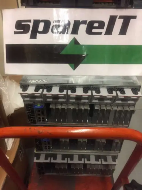 Sun / Oracle Sparc 541-4284-07 T4-4 8Core 3.0Ghz Server 2 X 7051795 3.0Ghz 8C