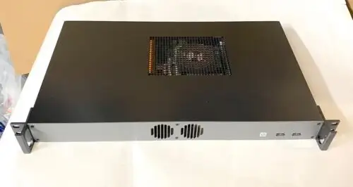 Onlogic Mk100B-54 1U Mini Server Intel 3.1 Ghz 4-Core 512Gb Ssd 32Gb Ram