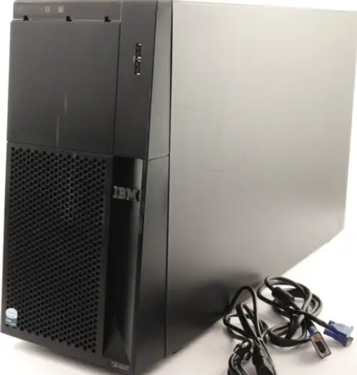 Ibm System X 3500 Server 5U (2) X Xeon Dual Core 5110 @ 1.60Ghz Processors 3.0Gb